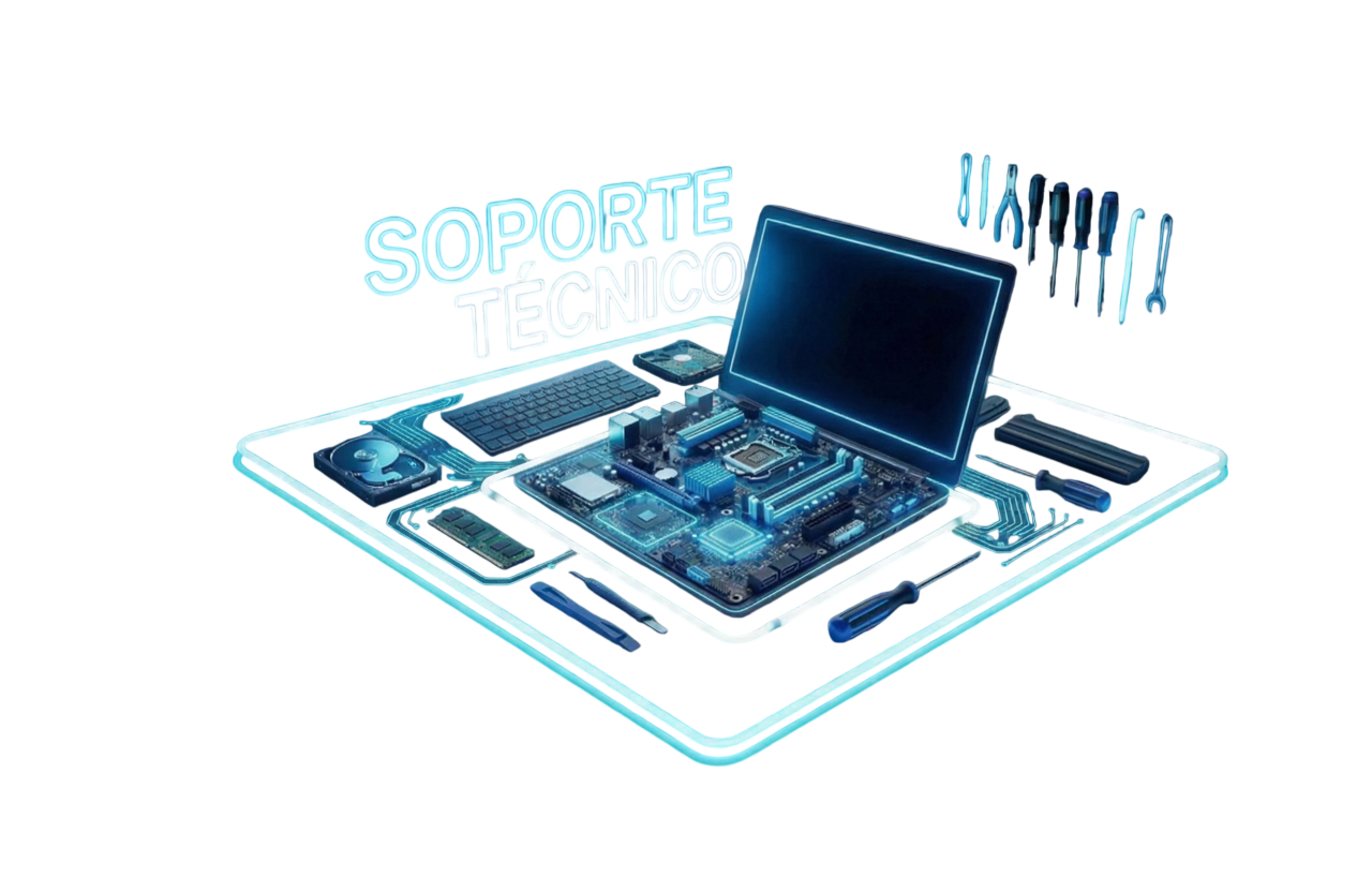 Soporte Técnico Especializado